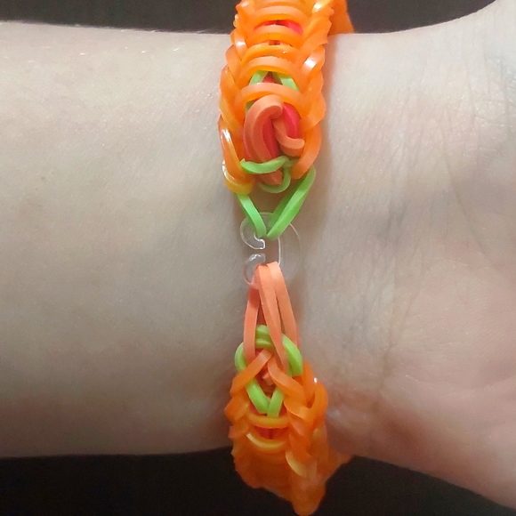 Tidal wave bracelet - Picture 4 of 4